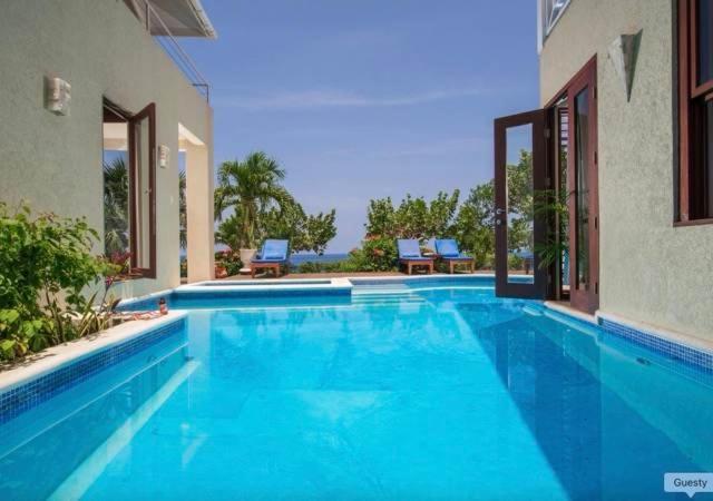 Hospitality Expert Little Waters Villa Negril Dış mekan fotoğraf