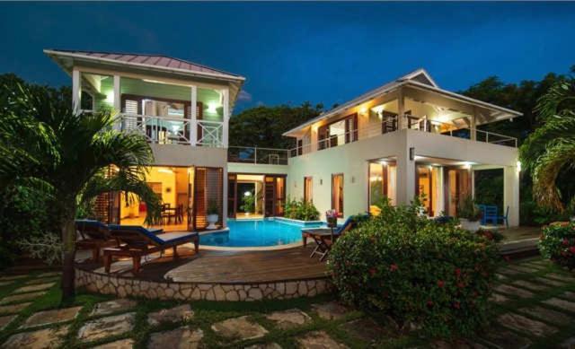 Hospitality Expert Little Waters Villa Negril Dış mekan fotoğraf